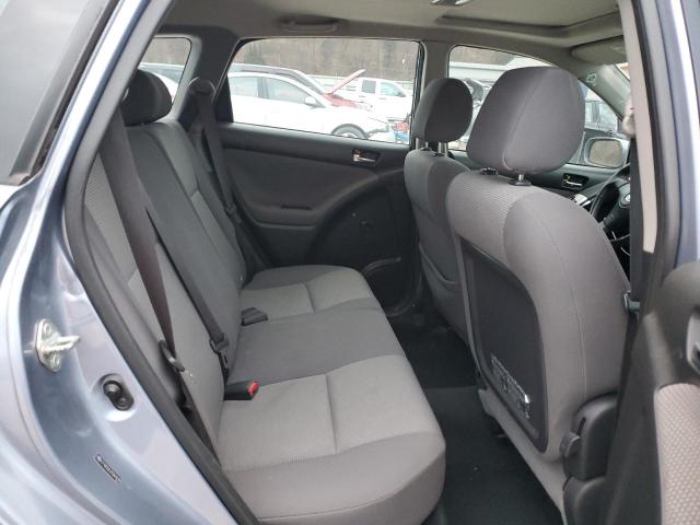 2T1KR32E27C661618 - 2007 TOYOTA COROLLA MA XR BLUE photo 10