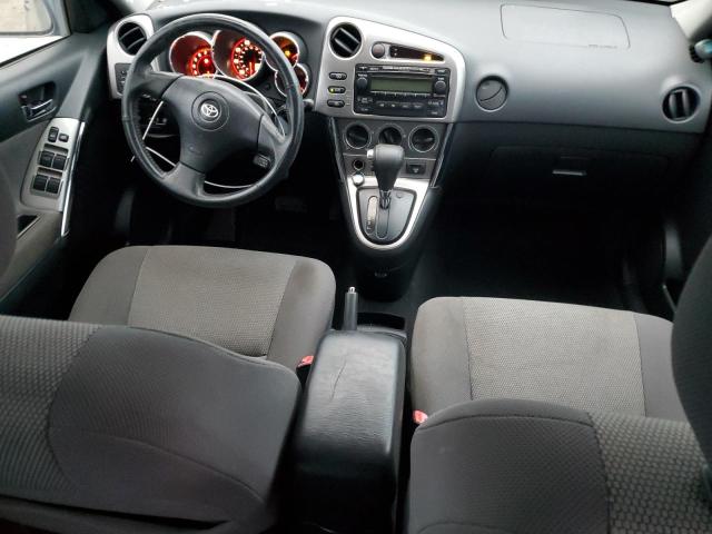 2T1KR32E27C661618 - 2007 TOYOTA COROLLA MA XR BLUE photo 8