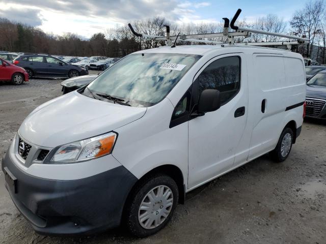 2016 NISSAN NV200 2.5S, 