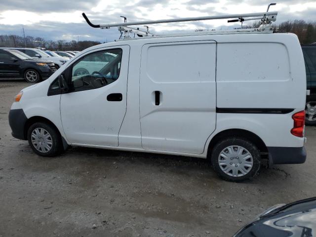 3N6CM0KN2GK695558 - 2016 NISSAN NV200 2.5S WHITE photo 2