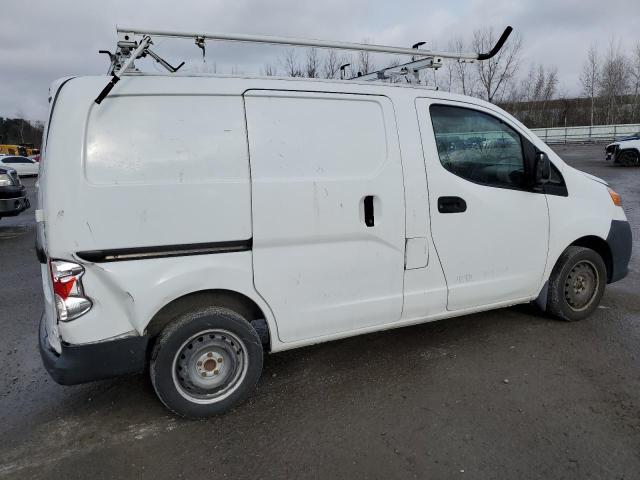 3N6CM0KN2GK695558 - 2016 NISSAN NV200 2.5S WHITE photo 3