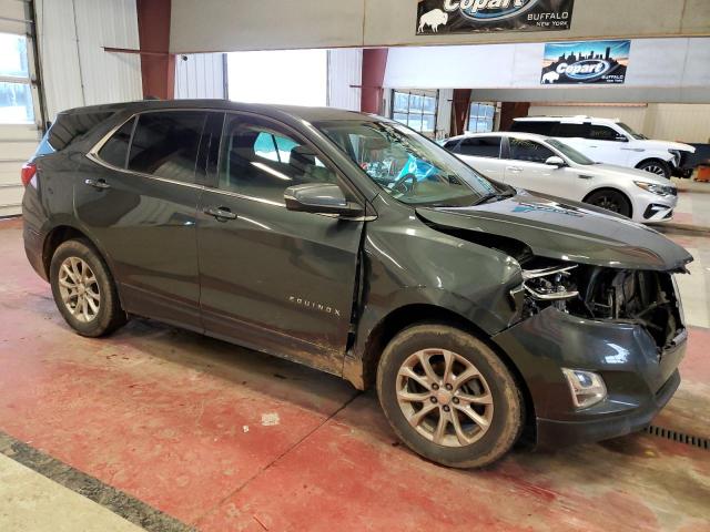 3GNAXSEV5JS559237 - 2018 CHEVROLET EQUINOX LT CHARCOAL photo 4