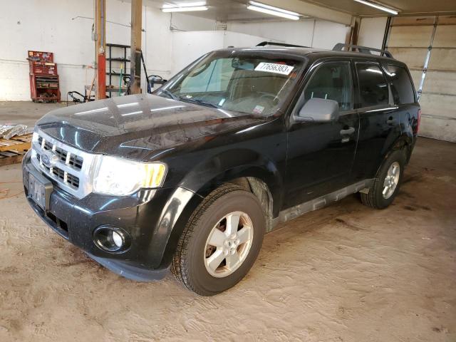 2009 FORD ESCAPE XLT, 