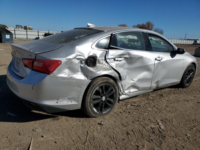 1G1ZE5ST8HF182755 - 2017 CHEVROLET MALIBU LT SILVER photo 3