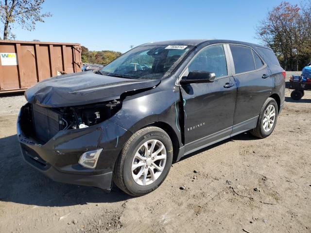 2020 CHEVROLET EQUINOX LS, 