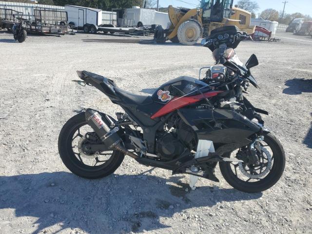 2013 KAWASAKI EX300 A, 