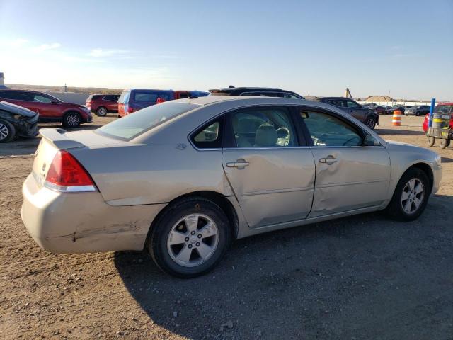 2G1WT58K881220726 - 2008 CHEVROLET IMPALA LT GOLD photo 3