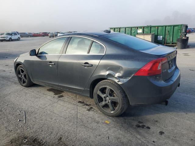 YV1612FS7D2227413 - 2013 VOLVO S60 T5 CHARCOAL photo 2