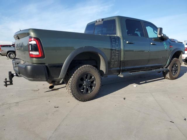 3C6TR5EJ7LG262543 - 2020 RAM 2500 POWERWAGON GREEN photo 3