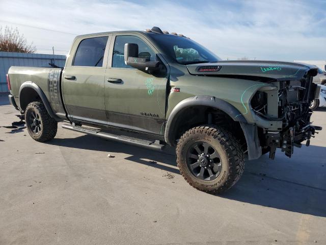 3C6TR5EJ7LG262543 - 2020 RAM 2500 POWERWAGON GREEN photo 4