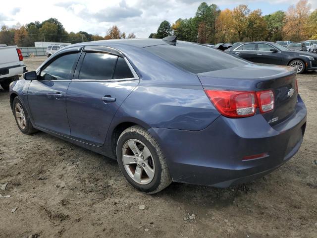 1G11B5SL5FF131068 - 2015 CHEVROLET MALIBU LS BLUE photo 2