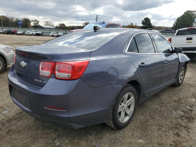 1G11B5SL5FF131068 - 2015 CHEVROLET MALIBU LS BLUE photo 3