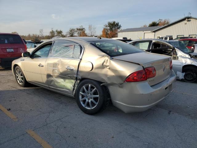 1G4HD57208U161931 - 2008 BUICK LUCERNE CXL SILVER photo 2