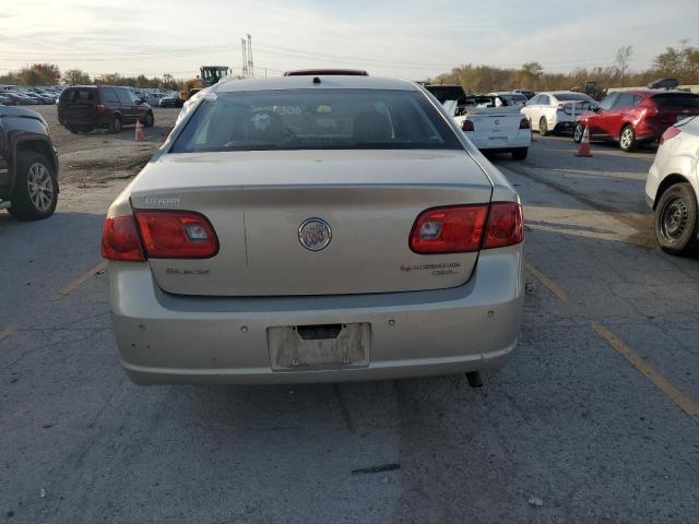 1G4HD57208U161931 - 2008 BUICK LUCERNE CXL SILVER photo 6