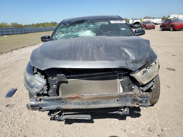 1FAHP2E83FG181674 - 2015 FORD TAURUS SEL GRAY photo 5