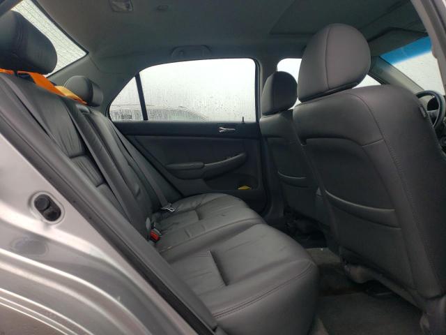 1HGCM66557A001867 - 2007 HONDA ACCORD EX SILVER photo 10