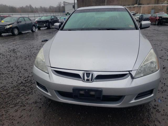 1HGCM66557A001867 - 2007 HONDA ACCORD EX SILVER photo 5