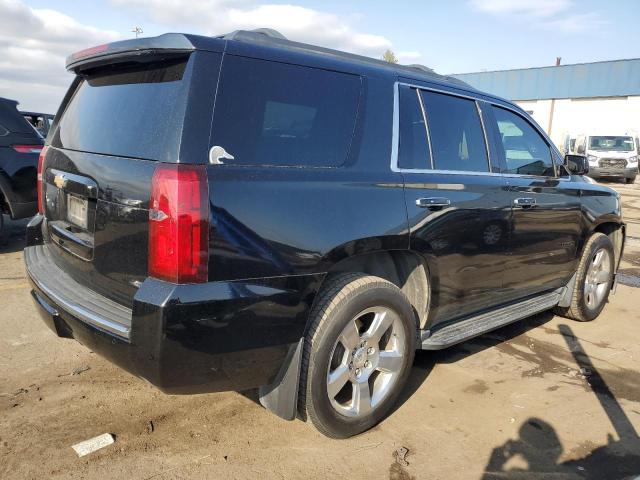 1GNSKBKC3GR304331 - 2016 CHEVROLET TAHOE K1500 LT BLACK photo 3