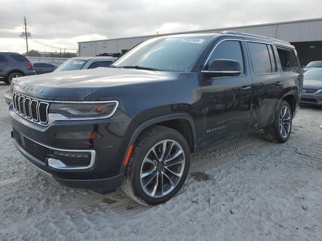 2022 JEEP WAGONEER SERIES II, 