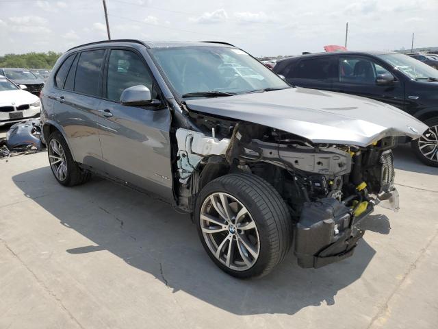 5UXKS4C33H0U05215 - 2017 BMW X5 XDRIVE35D GRAY photo 4