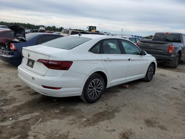 3VWC57BU3KM156165 - 2019 VOLKSWAGEN JETTA S WHITE photo 3