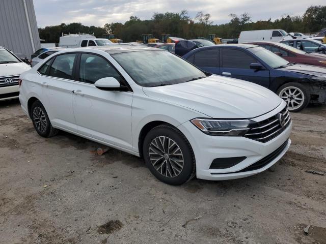 3VWC57BU3KM156165 - 2019 VOLKSWAGEN JETTA S WHITE photo 4