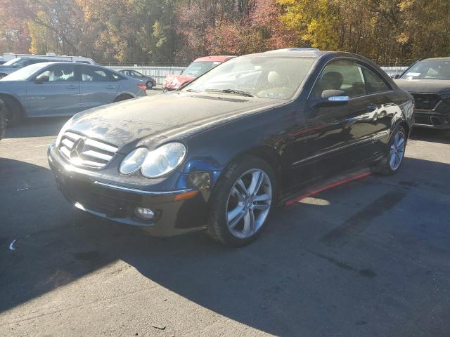 2006 MERCEDES-BENZ CLK 350, 