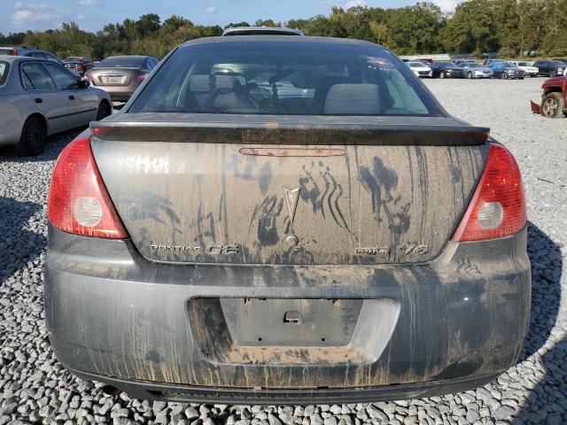 1G2ZJ57K094261955 - 2009 PONTIAC G6 GRAY photo 6