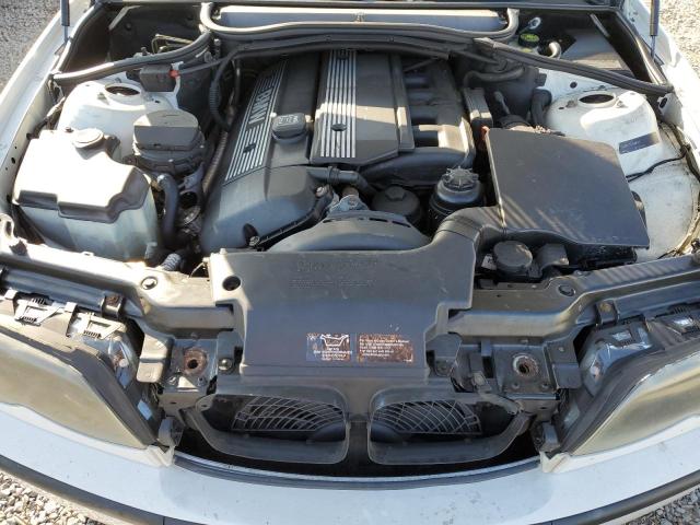 WBAEU33444PR08374 - 2004 BMW 325 XI WHITE photo 11