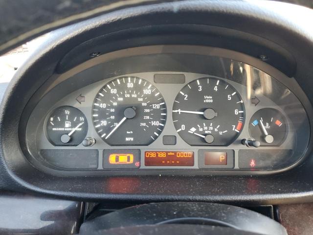 WBAEU33444PR08374 - 2004 BMW 325 XI WHITE photo 9