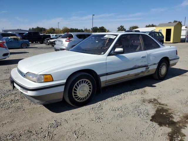 JH4KA3260KC017325 - 1989 ACURA LEGEND LL WHITE photo 1