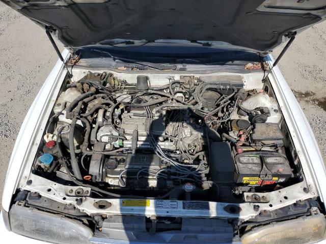 JH4KA3260KC017325 - 1989 ACURA LEGEND LL WHITE photo 11