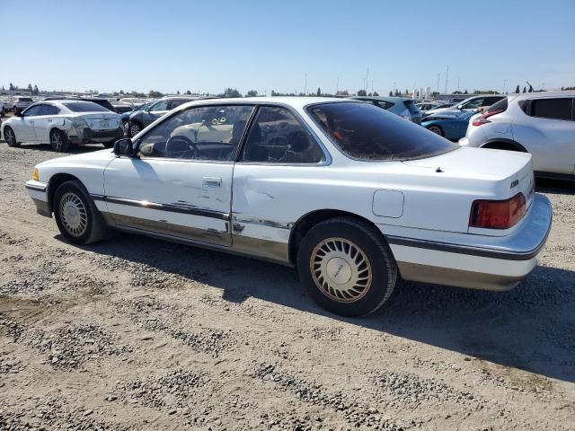 JH4KA3260KC017325 - 1989 ACURA LEGEND LL WHITE photo 2