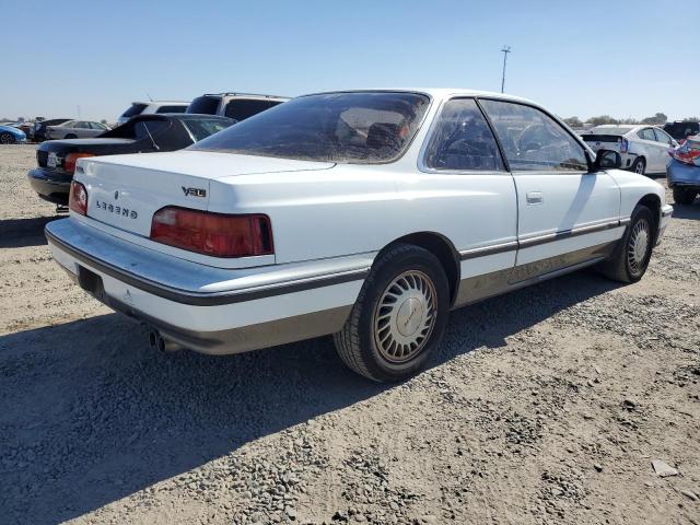 JH4KA3260KC017325 - 1989 ACURA LEGEND LL WHITE photo 3