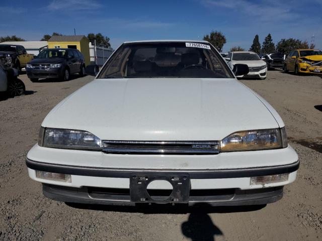JH4KA3260KC017325 - 1989 ACURA LEGEND LL WHITE photo 5