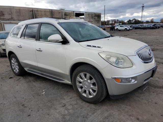 5GAKVBED9BJ330865 - 2011 BUICK ENCLAVE CXL BEIGE photo 4