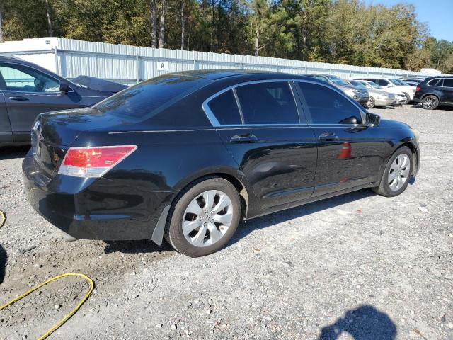 1HGCP2F71AA078311 - 2010 HONDA ACCORD EX BLACK photo 3