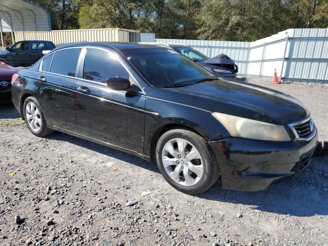 1HGCP2F71AA078311 - 2010 HONDA ACCORD EX BLACK photo 4