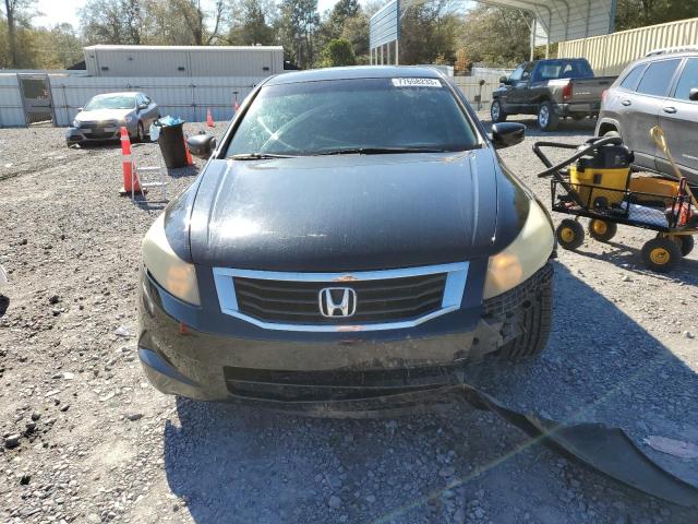 1HGCP2F71AA078311 - 2010 HONDA ACCORD EX BLACK photo 5