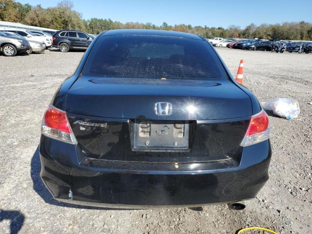 1HGCP2F71AA078311 - 2010 HONDA ACCORD EX BLACK photo 6