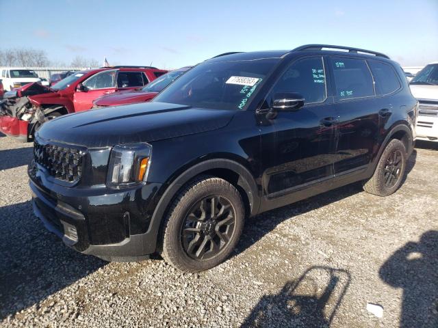 2024 KIA TELLURIDE SX, 