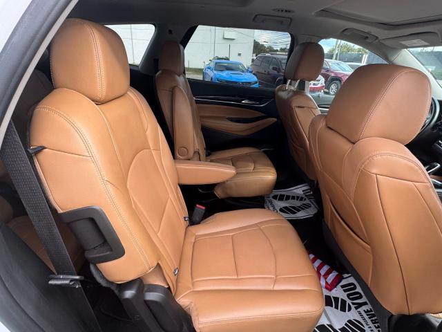 5GAERBKW1KJ223641 - 2019 BUICK ENCLAVE ESSENCE 白色 照片 6