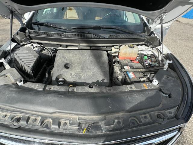 5GAERBKW1KJ223641 - 2019 BUICK ENCLAVE ESSENCE 白色 照片 7