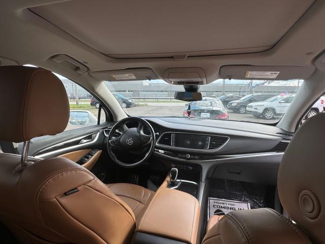 5GAERBKW1KJ223641 - 2019 BUICK ENCLAVE ESSENCE 白色 照片 9