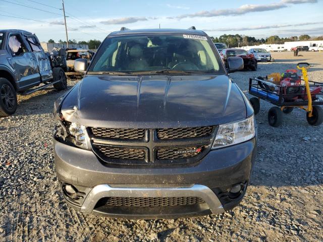 3C4PDCGB4LT267869 - 2020 DODGE JOURNEY CROSSROAD GRAY photo 5