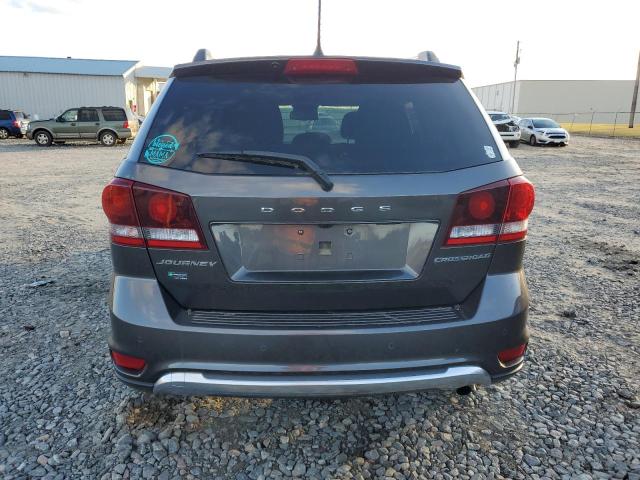 3C4PDCGB4LT267869 - 2020 DODGE JOURNEY CROSSROAD GRAY photo 6