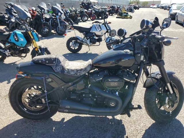 2019 HARLEY-DAVIDSON FXFBS, null