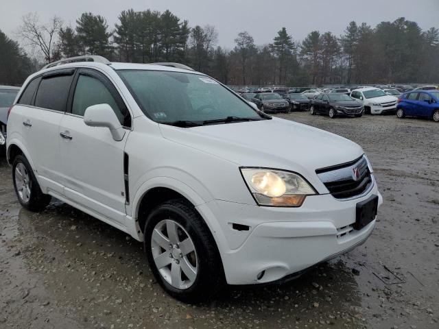 3GSDL63718S629554 - 2008 SATURN VUE XR WHITE photo 4