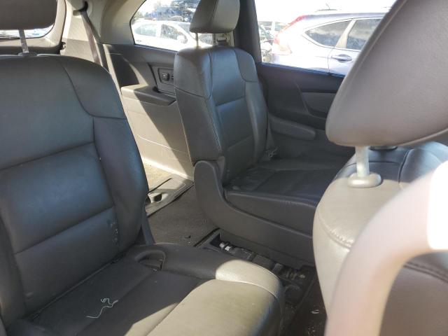 5FNRL5H69FB017149 - 2015 HONDA ODYSSEY EXL GRAY photo 11