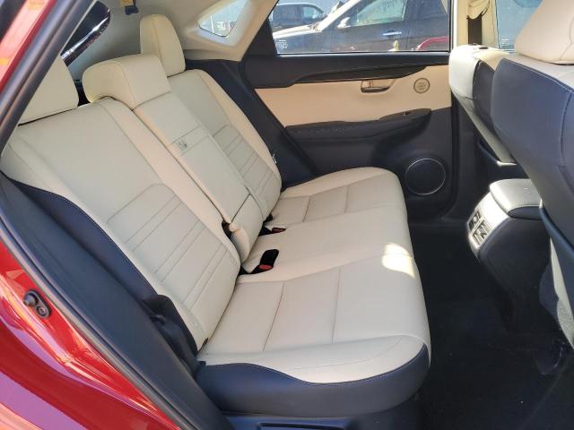 JTJBARBZ8K2186753 - 2019 LEXUS NX 300 BASE Qırmızı foto 11